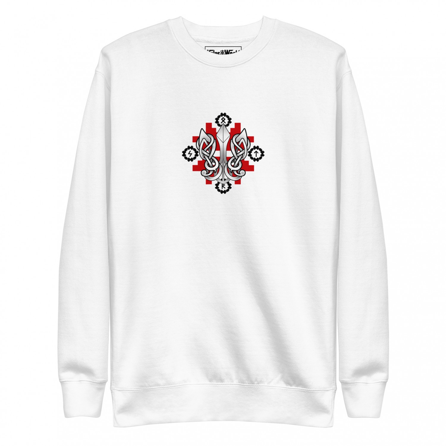 Sweatshirt "Ukraine style"